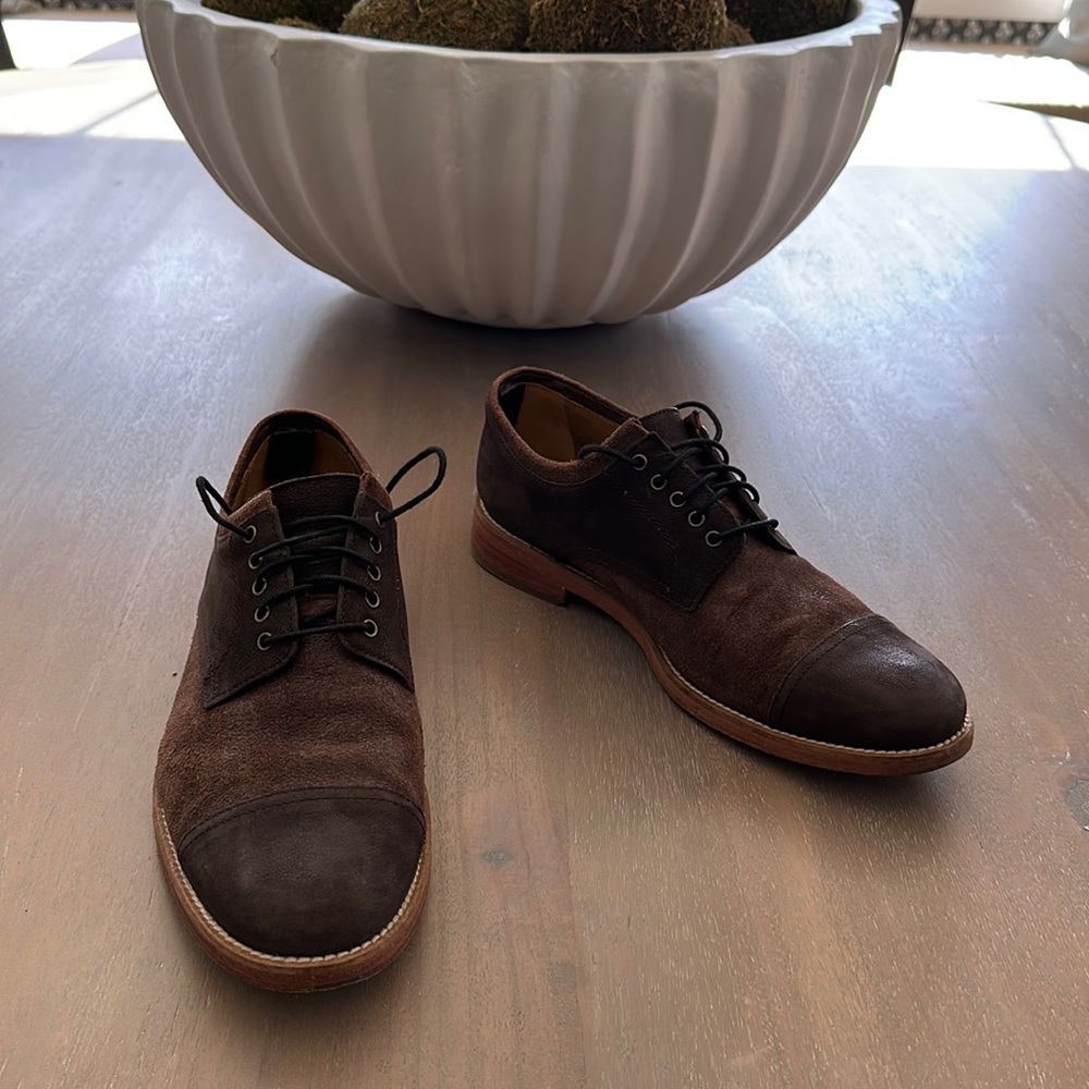 J shoes Sierra Size 8